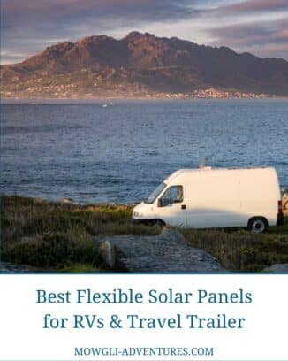 Pros Cons Of Flexible Solar Panels For Rv Campers Buying Guide