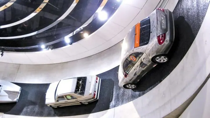 A Car Lover's Guide to Car Museums of Germany