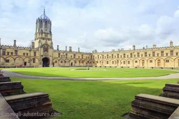 How to spend a day in Oxford and walk in the footsteps of Prime Ministers, literary gods, Harry Potter, Mr Tumnus and a thousand years of British history.