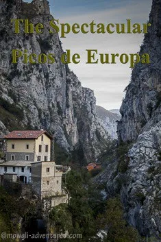 Pinterest - The Spectacular Picos de Europa