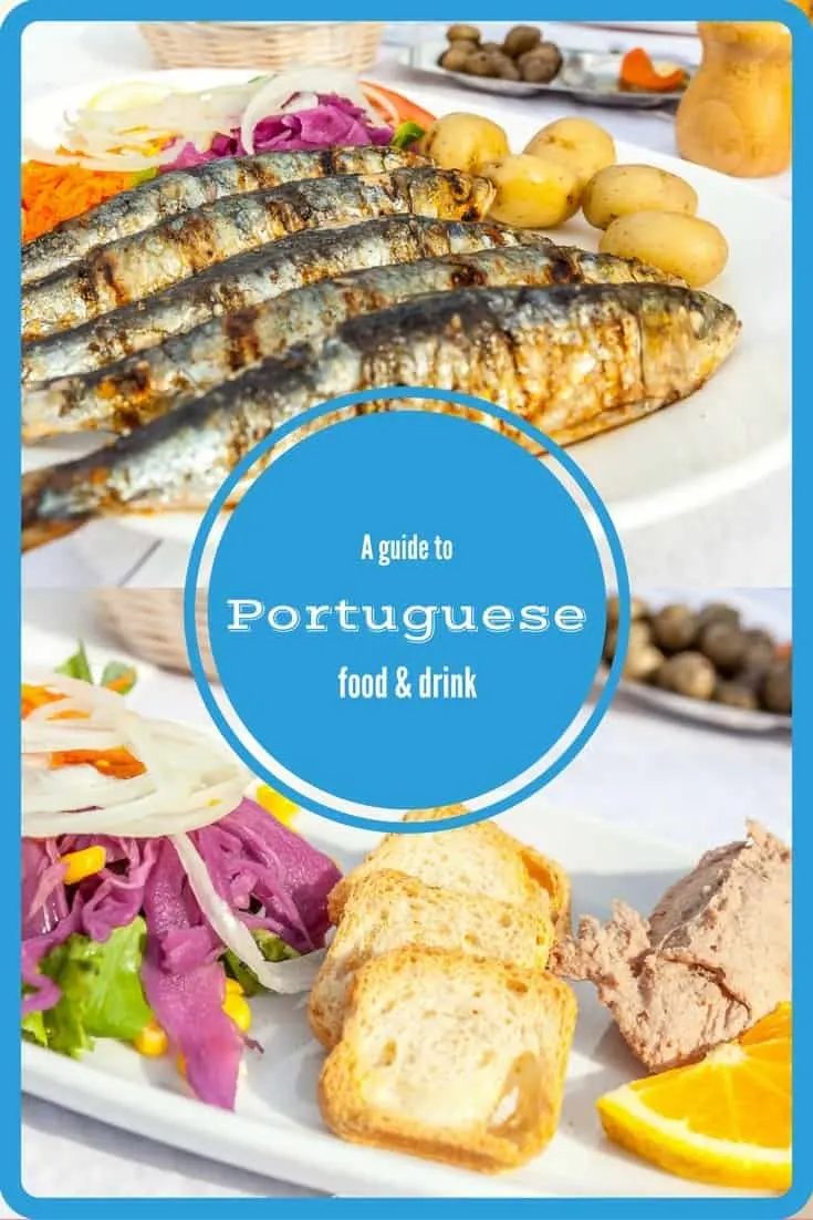 Portuguese food & drink is nothing if not fresh, simple and totally delicious. Use this guide for dining tips and food and drink you must try. #Food #Portugal Read the full article here: //mowgli-adventures.com/portuguese-food-drink/