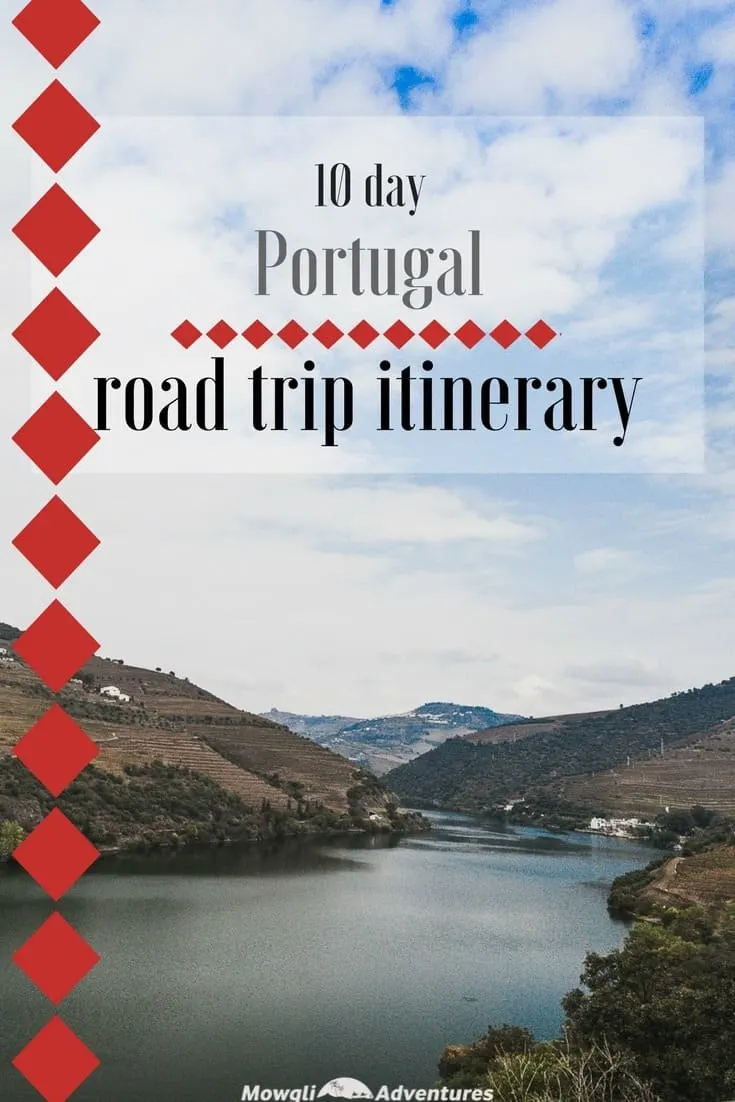This detailed northern Portugal road trip itinerary & guide has the top places to go, great routes ideas and practical planning tips. #RoadTrip #Portugal Read the full article here: //mowgli-adventures.com/portugal-road-trip-itinerary/