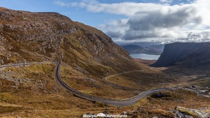 Discover 10 of the best European road trips you must add to your bucket list. From the wild rugged beauty of the NC500 in Scotland to the balmy Croatian coastline. #Roadtrip Read the full article here: //mowgli-adventures.com/best-european-road-trips/
