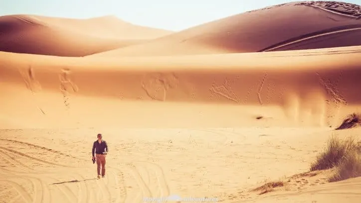 Use this definitive road trip guide to the Sahara Desert of Morocco to plan your next adventure into the desert landscape of your dreams.