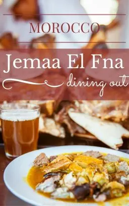 This local's guide to dining out in Jemaa El Fna, Morocco will help you have an authentic culinary experience and avoid the tourist traps in Marrakech.