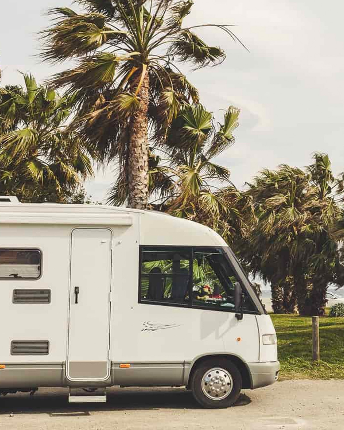 Free Camping in Europe With Your Motorhome