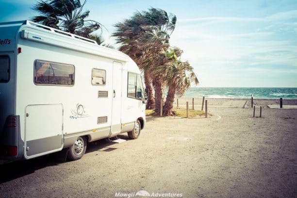 The cost of a road trip can quickly stack up and accommodation costs could be high. But do you know you can go FREE camping in Europe with your motorhome?