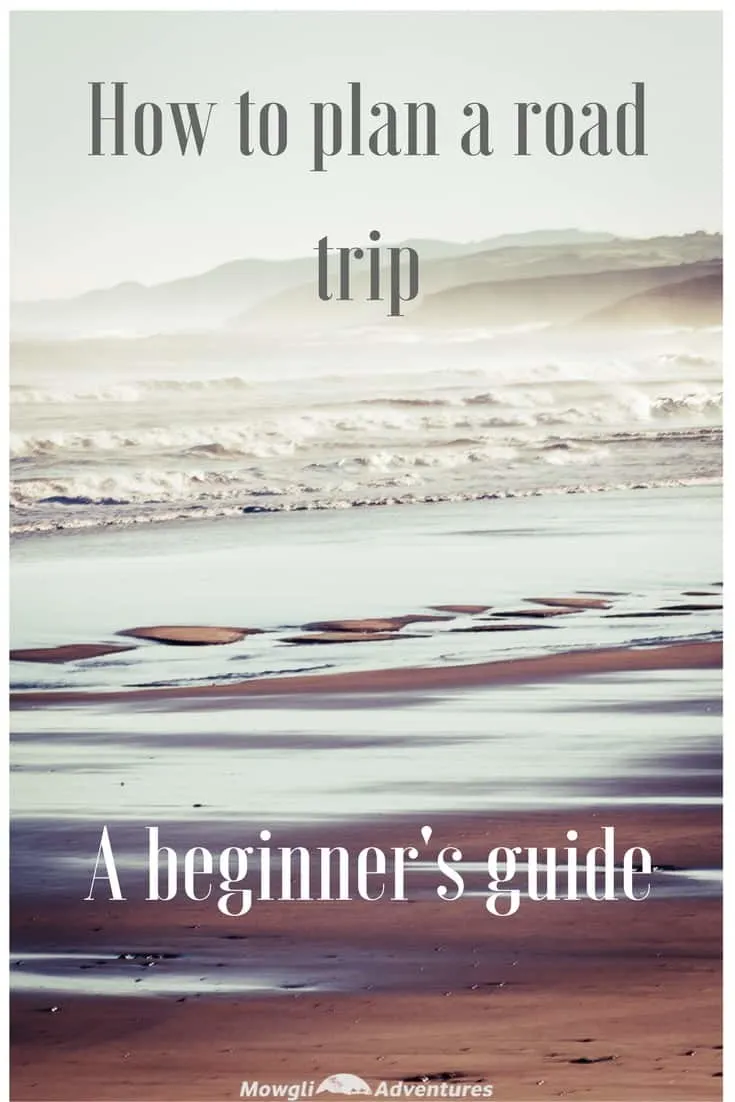 How to plan a road trip - a beginners guide. Road trips are unforgettable experiences. Take the stress out of the preparation by following these simple tips on how to plan a road trip. Read the full article here: //mowgli-adventures.com/how-to-plan-a-road-trip/