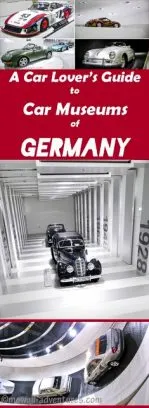 A Car Lover's Guide to Car Museums of Germany - Mowgli Adventures