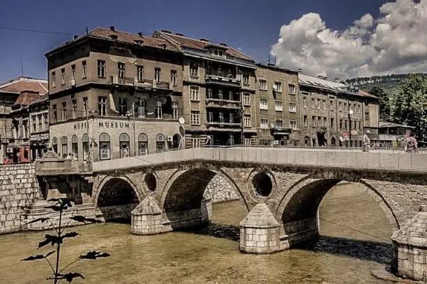 How to spend a day in Sarajevo
