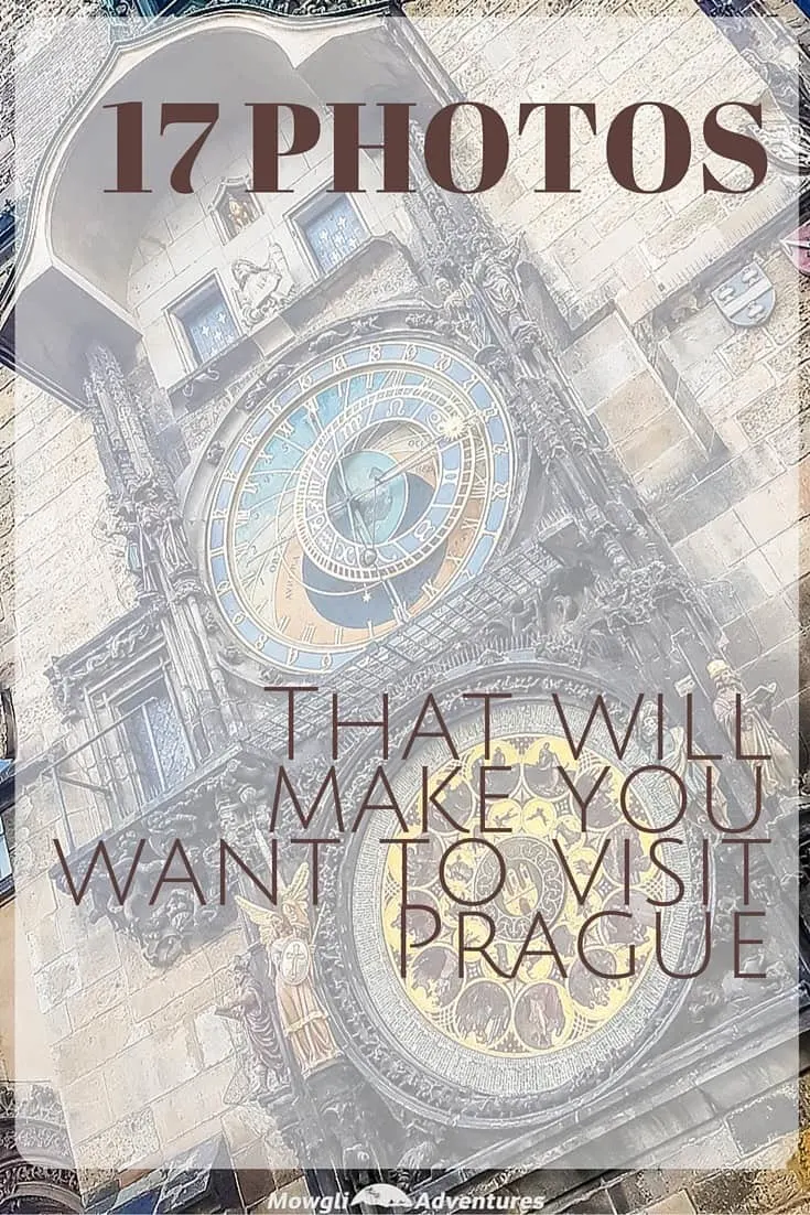 The capital of Czech Republic, Prague is an incredible city! Here’s 17 photos that will make you want to visit Prague, right now!