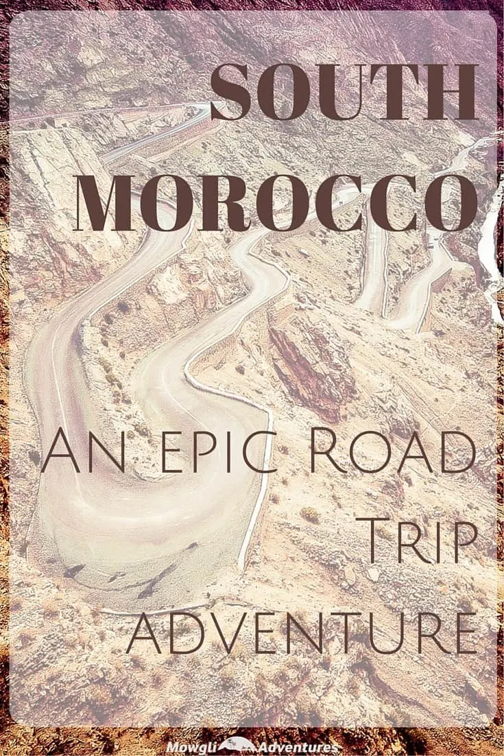 Are you looking for an epic driving adventure? A South Morocco road trip will blow you away with scenic drives, winding mountain passes and the Sahara!