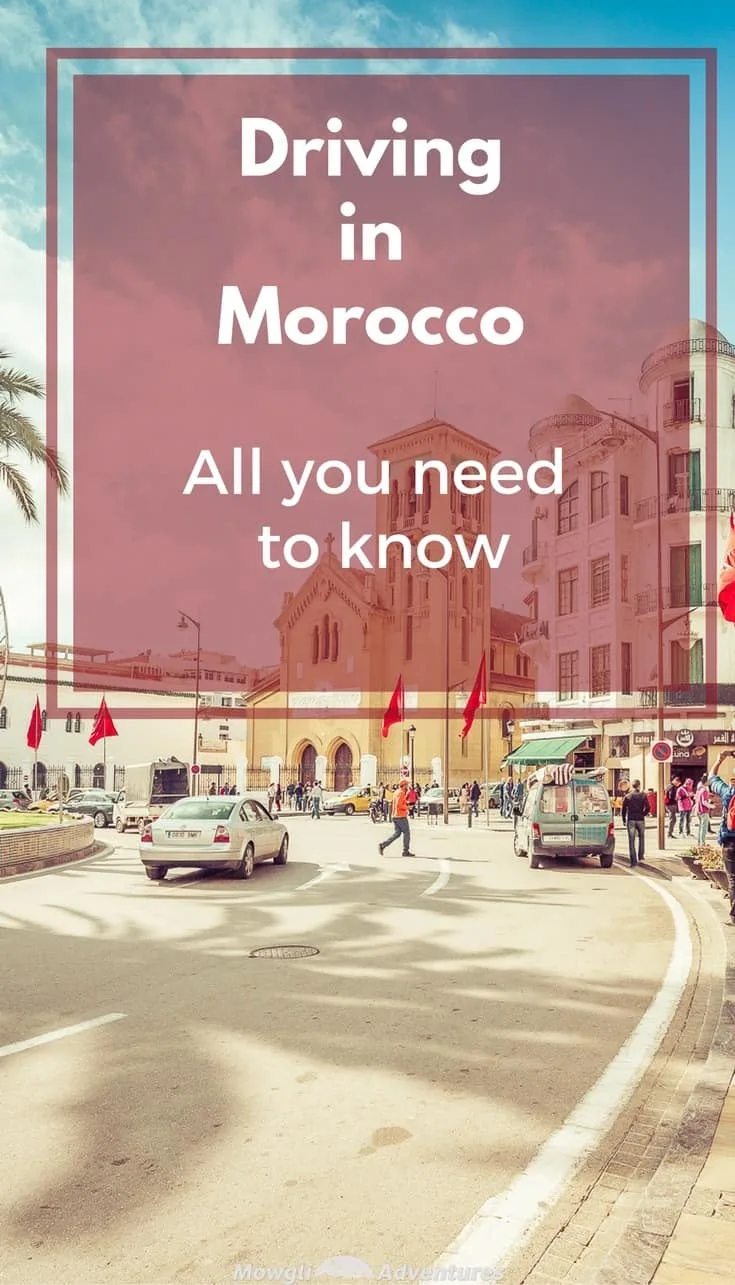Driving in Morocco is an experience you won’t forget in a hurry. If you’re vigilant, relaxed and follow these tips you’ll find there’s nothing to stop your epic road trip around this incredible country. #Morocco #RoadTrip #DrivingTips #Travel Find out more by clicking on the following link: //mowgli-adventures.com/driving-in-morocco/