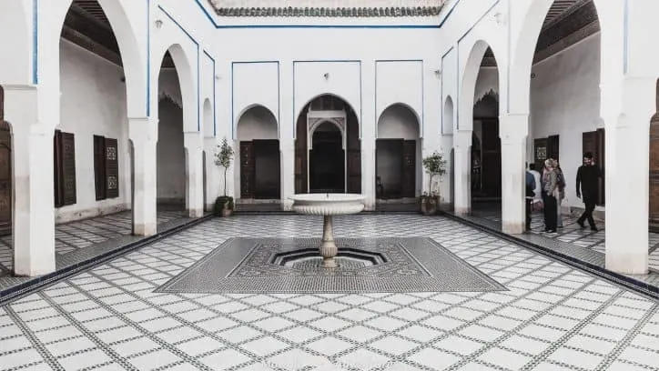 There's so many things to do in Marrakech to overwhelm your senses. This brief guide to Morocco's red city has your back for your first visit. Plan your itinerary using our guide to Marrakech full of tips and useful information and fall in love with Morocco's red city, Marrakech. #Marrakech