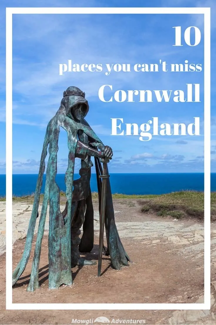 Whether you’re visiting from afar, or discovering more of your own wonderful country, Cornwall is a terrific county to explore. To help you chose your top things to do and places to visit in Cornwall, we’ve handpicked our ten favourites. #Cornwall #England Read the full article here: //mowgli-adventures.com/top-10-places-to-visit-in-Cornwall/