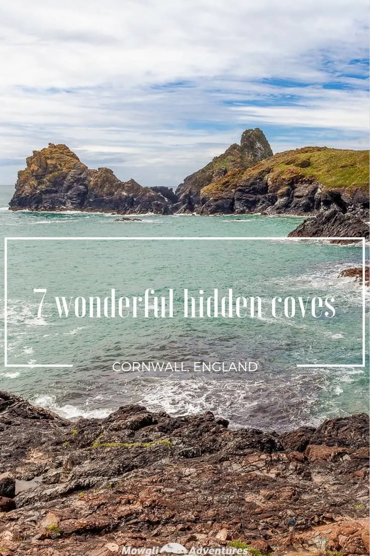 Cornwall’s rugged coastline is wild & full of hidden coves. Real hidden gems! Here’s our list of the 7 coolest coves in Cornwall to visit on a UK road trip. Read the full article here://mowgli-adventures.com/7-coolest-coves-in-cornwall/