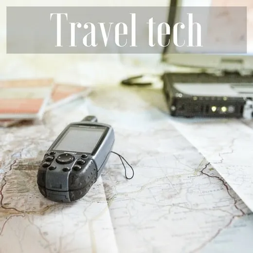 Mowgli Adventures Travel Resources travel tech