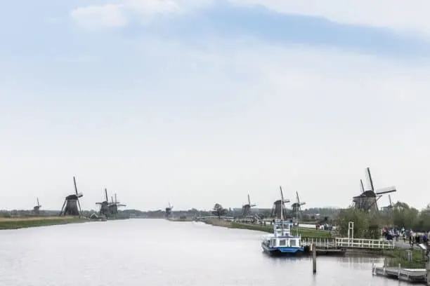 Things to do in the Netherlands - UNESCO Kinderdijk