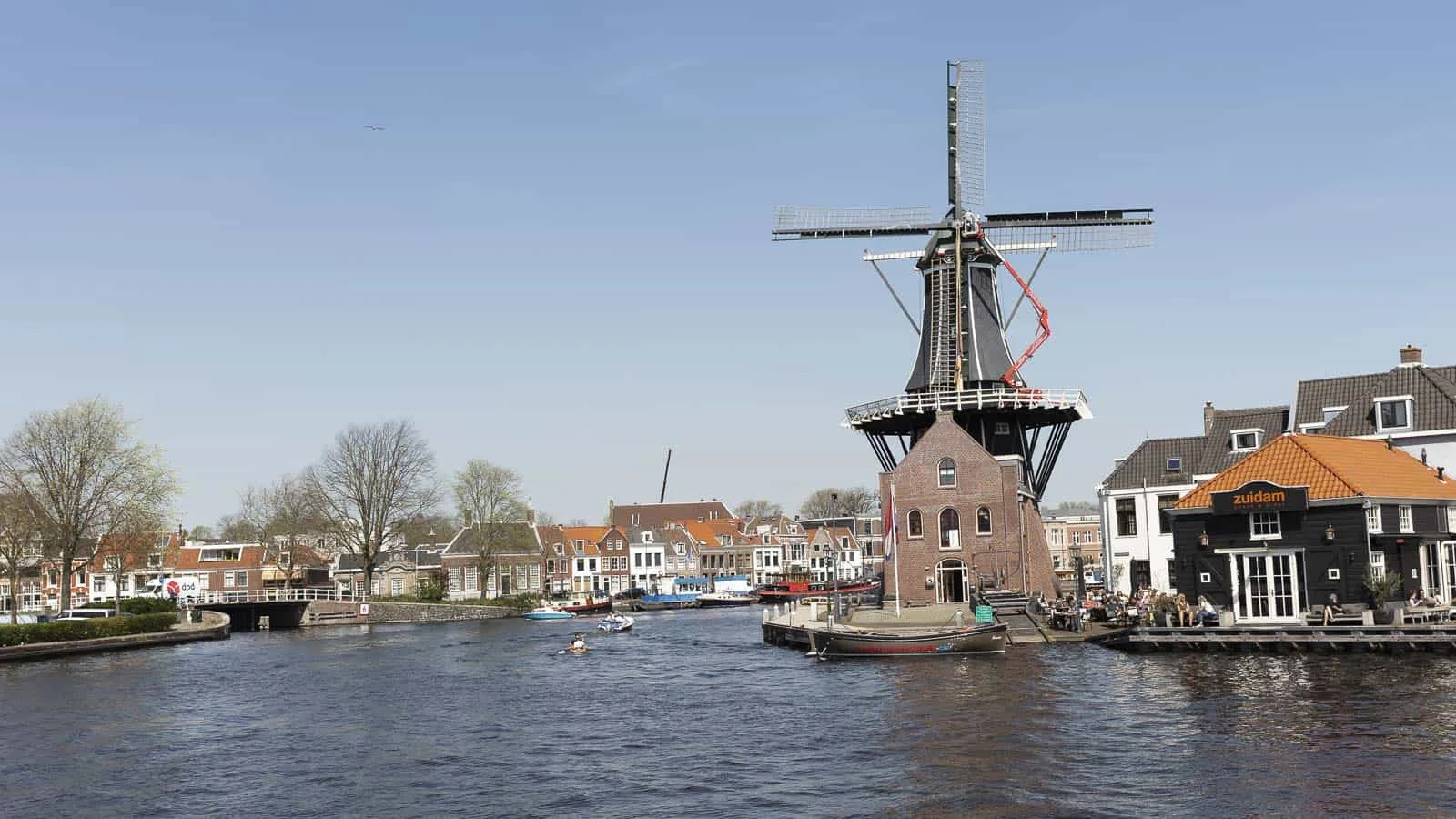 Things to do in the Netherlands