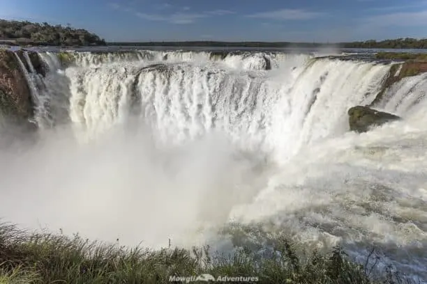 Iguazu Falls may be the most famous waterfalls in Argentina but Misiones Province has dozens of falls to add to your Argentinian bucket list.