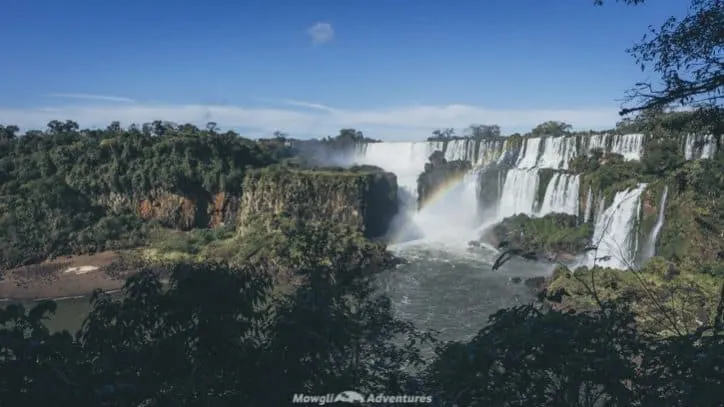 Iguazu Falls may be the most famous waterfalls in Argentina but Misiones Province has dozens of falls to add to your Argentinian bucket list.