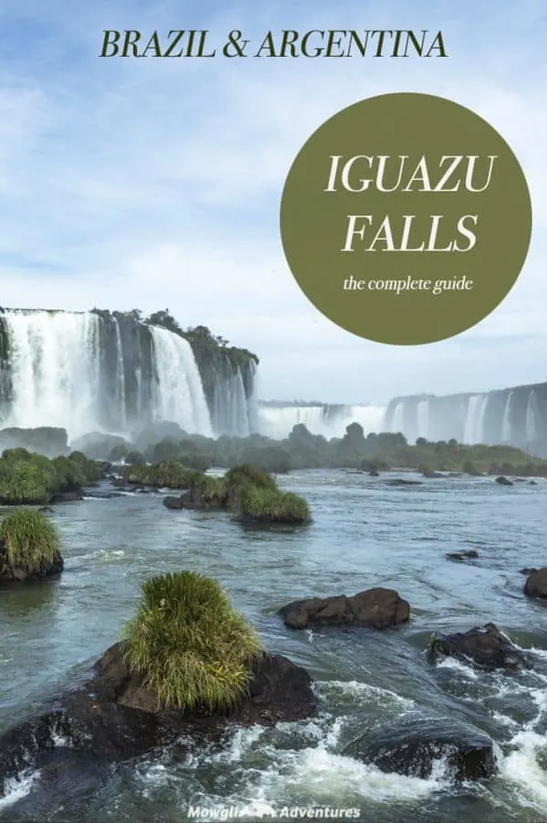 Visiting Iguazu Falls, one of the natural wonders of the world, is a deserving entry on any bucket list. And with over a million visitors each year on both the Brazilian and Argentinian side, Iguazu Falls is clearly on a lot of bucket lists. Here’s everything you need to know to plan your visit.
