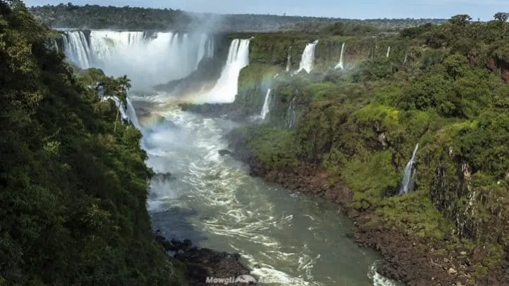 Visiting Iguazu Falls guide - Brazil trails