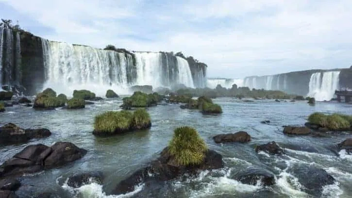 Visiting Iguazu Falls guide