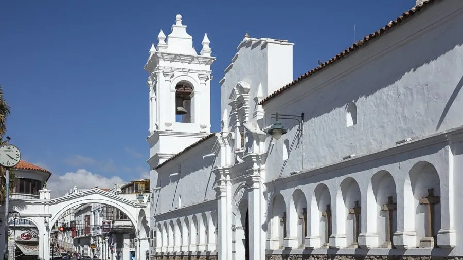 Things to do in Sucre Bolivia