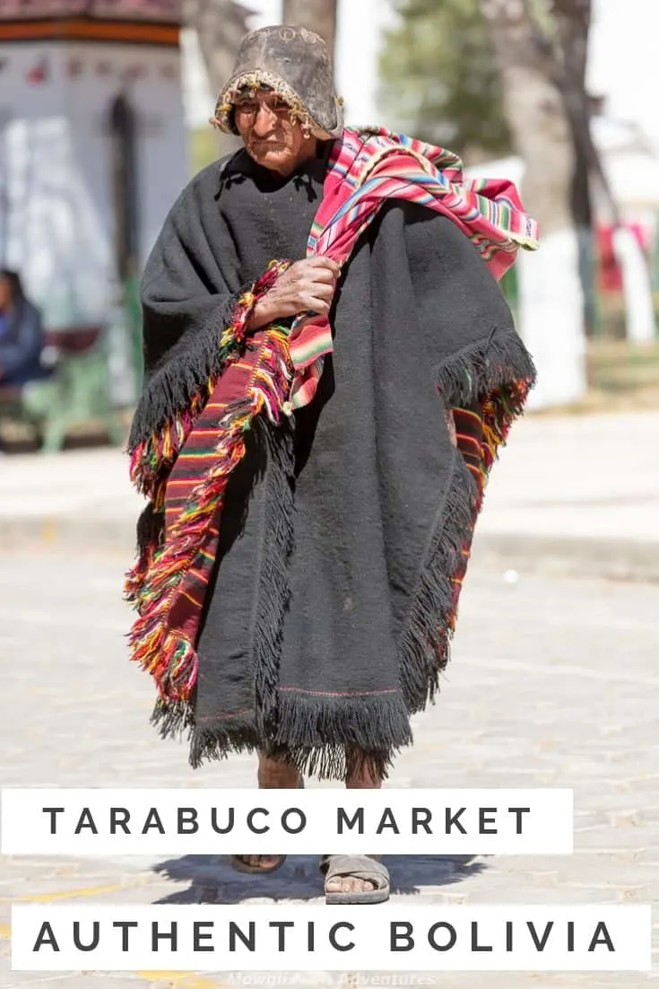Tarabuco Market Bolivia on Pinterest