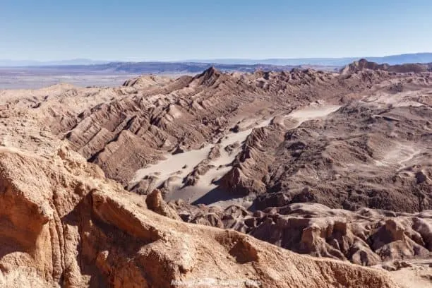 things to do in San Pedro de Atacama - death valley