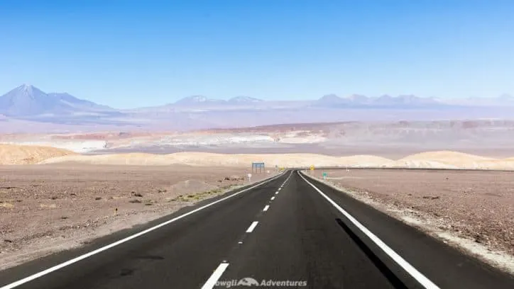 things to do in San Pedro de Atacama road trip