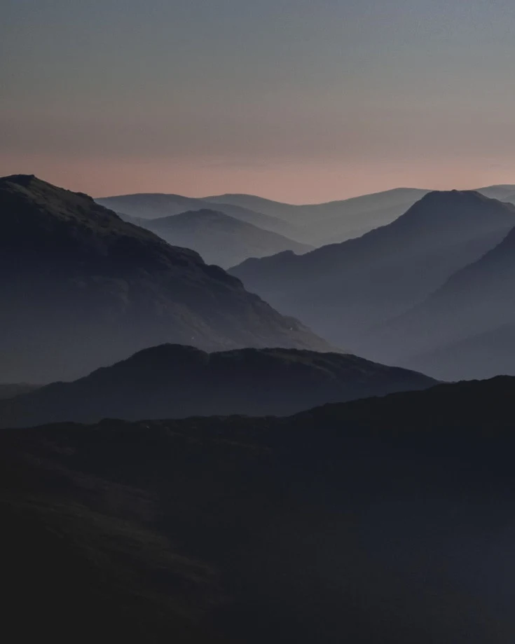 Landscape image of the Scottish Highlands