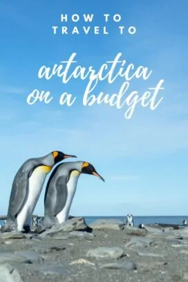Antarctica travel on a budget doesn’t even sound plausible. With forward planning & flexibility you can bag a last minute deal and $000s.