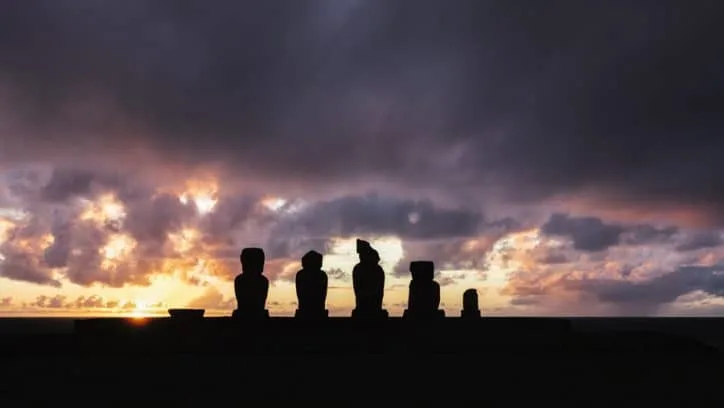 Our Easter Island travel guide gives you everything you need to know incl things to see and do, places to eat and sleep & even a 1 week plan