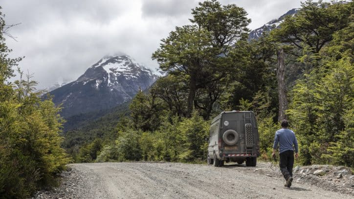 Read our full review of our Sprinter camper van conversion including what works well, what doesn’t & what we’d do differently in hindsight.