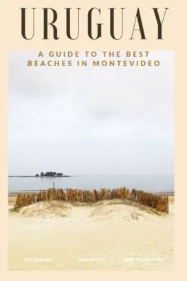 Montevideo beaches add a little seaside tranquility to Uruguay’s capital city. With 22 km of coastline, check out this guide to discover the best beach for you.