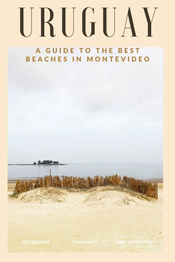 Montevideo beaches add a little seaside tranquility to Uruguay’s capital city. With 22 km of coastline, check out this guide to discover the best beach for you.