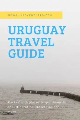 Plan a Trip to Uruguay - Uruguay travel tips from someone who drove around the country for almost 4 months. #uruguay #travel #traveltips #southamerica