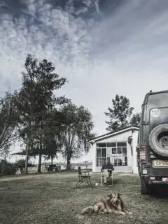 overlanding lifestyle