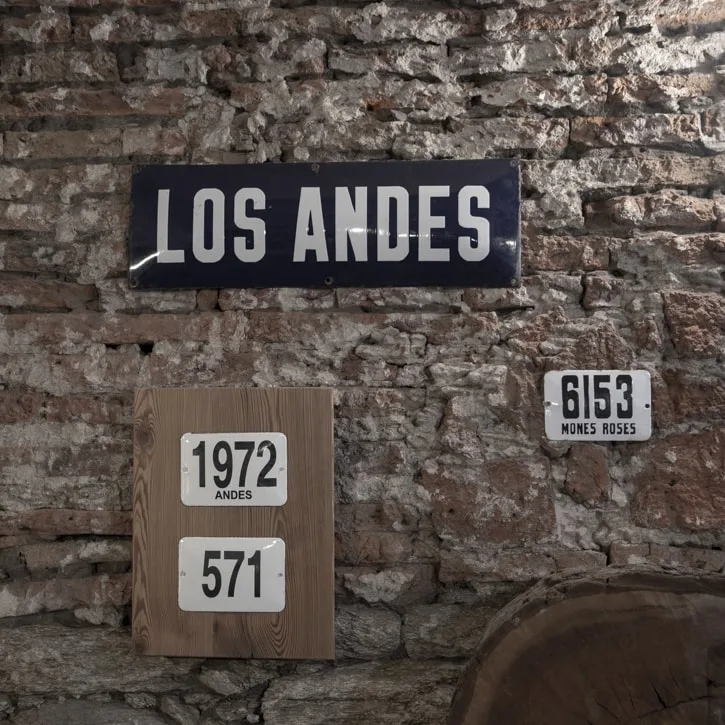 Andes 1972 Museum Montevideo Uruguay artefacts