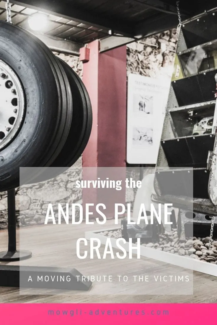 A moving tribute to the victims and survivors of the Andes plane crash of 1972.