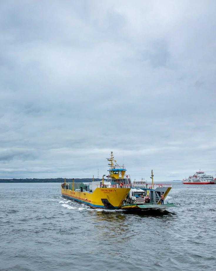 How to get to Chiloe Island
