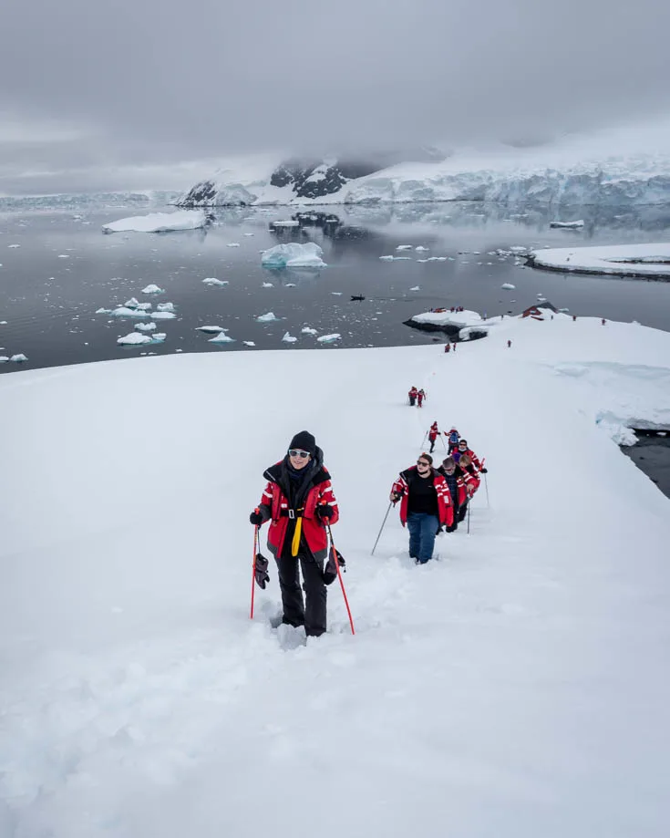 antarctic travel insurance is crucial for polar expeditions