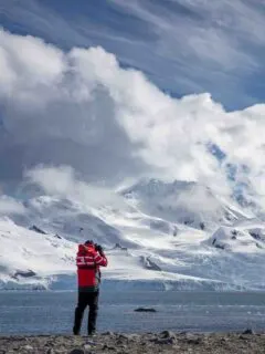 what to wear in Antarctica