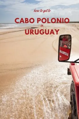 Cabo Polonio isUruguay's iconic off-grid beach town.