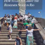 A guide to visiting Christ the Redeemer in Rio de Janeiro