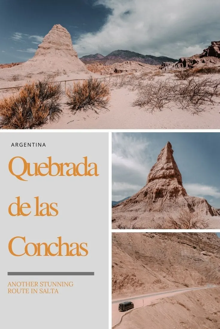 Guide to Quebrada de las Conchas Salta