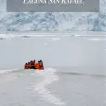 San Rafael Glacier & Laguna visit