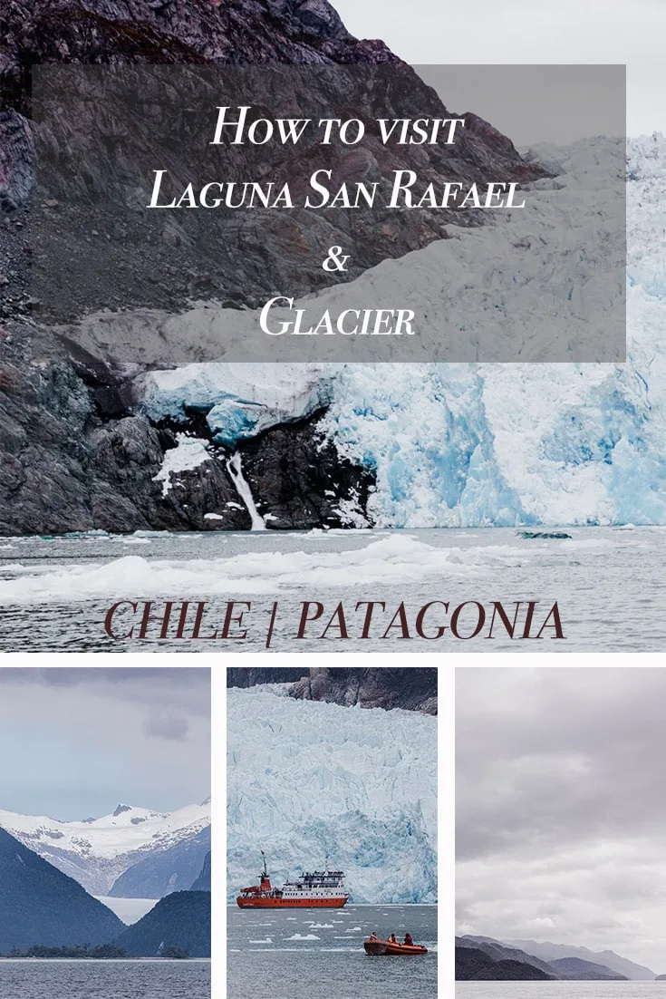 San Rafael Glacier & Laguna visit